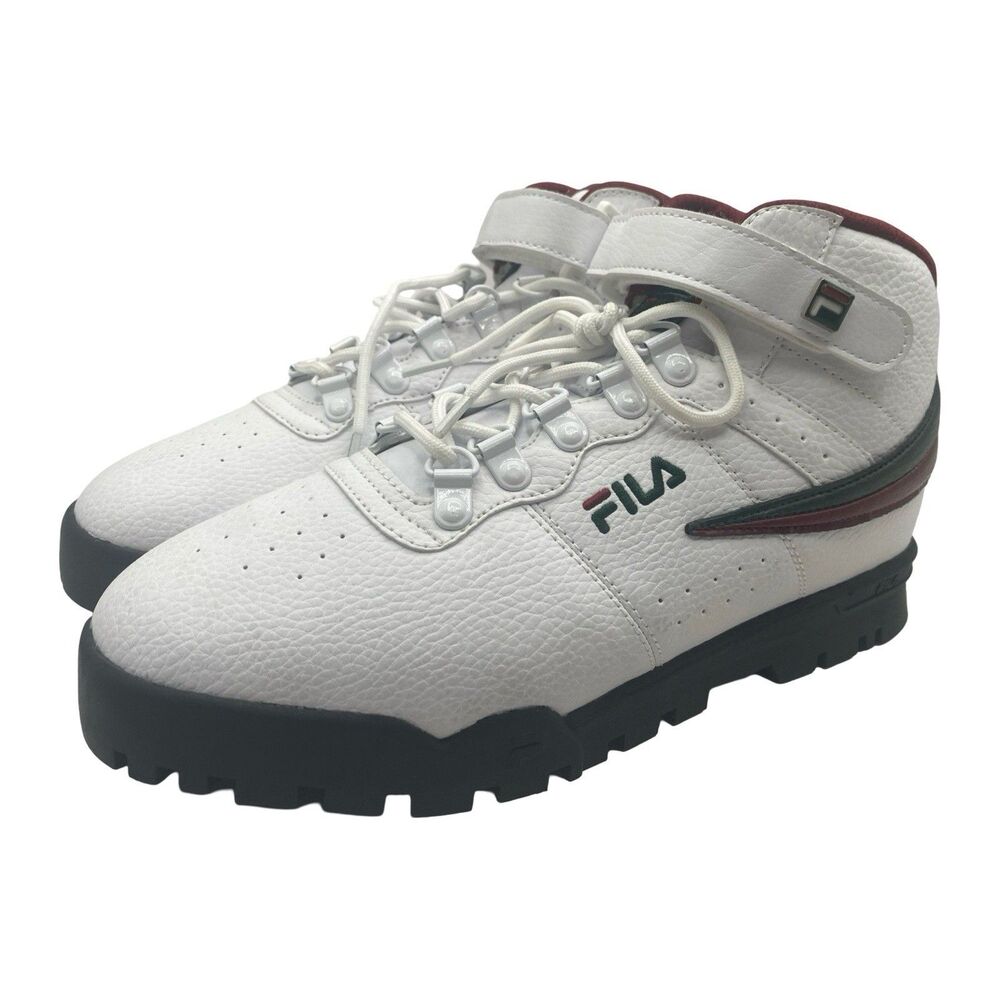 Mens FILA F-13 Weather Tech Mid Shoes Sneakers Size 8.5 - Picture 1 of 10